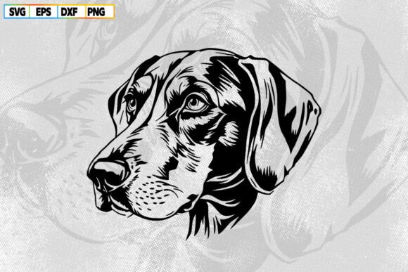 Bluetick Coonhound Svg Review: A Designer's Take