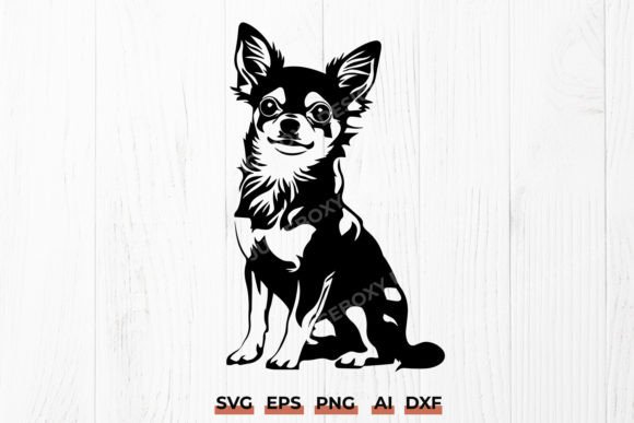 Chihuahua Dog Head SVG Cut File: A Designer’s Honest Review