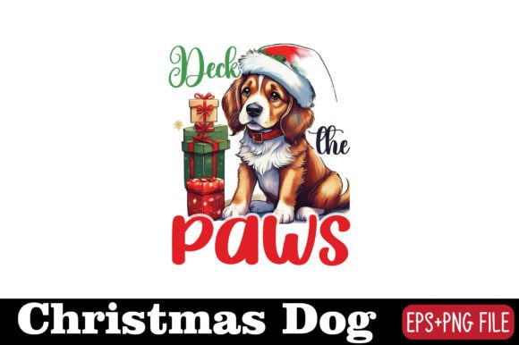 Christmas Dog, Deck the Paws: A Designer's Honest Take