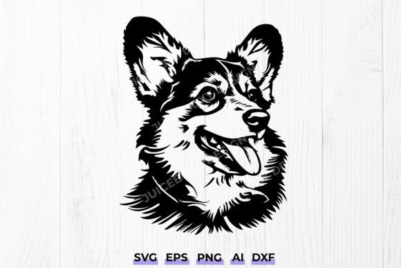 Corgi Dog Face SVG: An Embroidery Designer's Practical Review