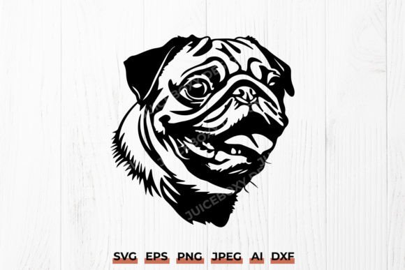 Detailed Pug SVG Review: A Designer’s Take for Embroidery