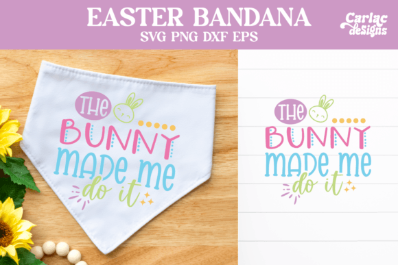 Dog Bandana SVG, Easter Dog Design: A Hands-On Review
