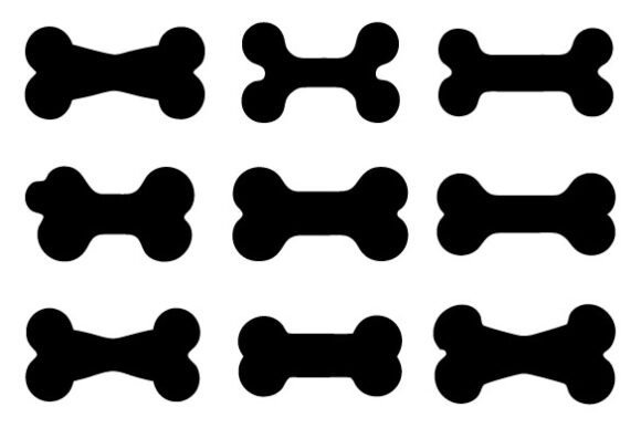 Dog Bone Silhouette: An Embroidery Designer's Review