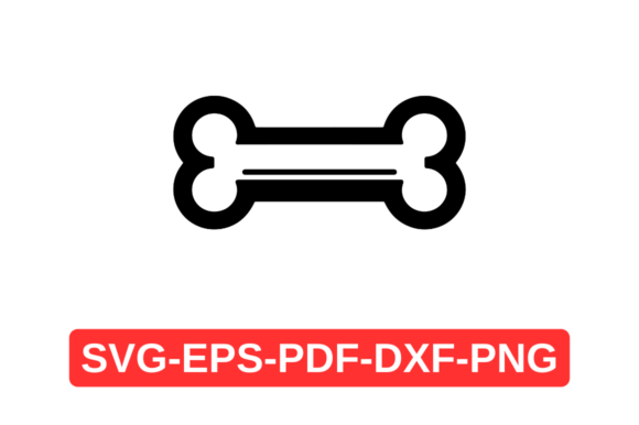 Dog Bone SVG Vector, Dog PNG – A Hands-On Design Review
