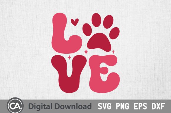 Dog Valentine SVG – A Designer’s Review for Real Projects