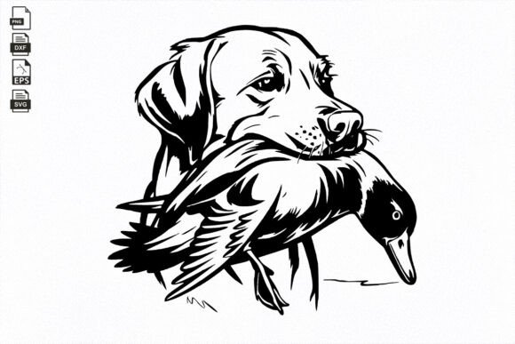 Duck Hunting SVG & Dog Hunts Clipart: A Designer Review