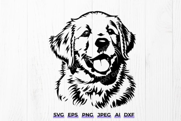 Golden Retriever Puppy Svg: A Designer's Review