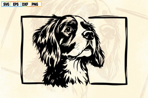 Lab Dog Outline: A Design Review for Embroiderers