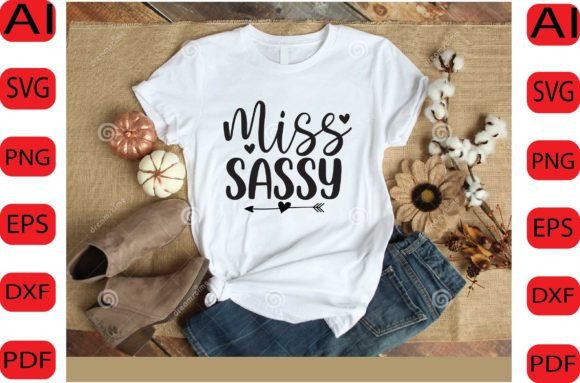 Miss Sassy SVG DESIGN: Designer Review for Embroidery Projects