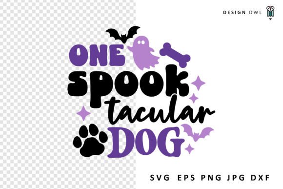 One Spooktacular Dog – A Halloween Embroidery Design Worth Your Thread