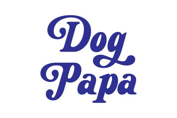 Retro Dog Papa Svg Png: A Designer’s Embroidery Review